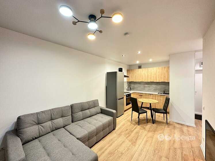 1-комнатная квартира, 35 м² — фотография 2