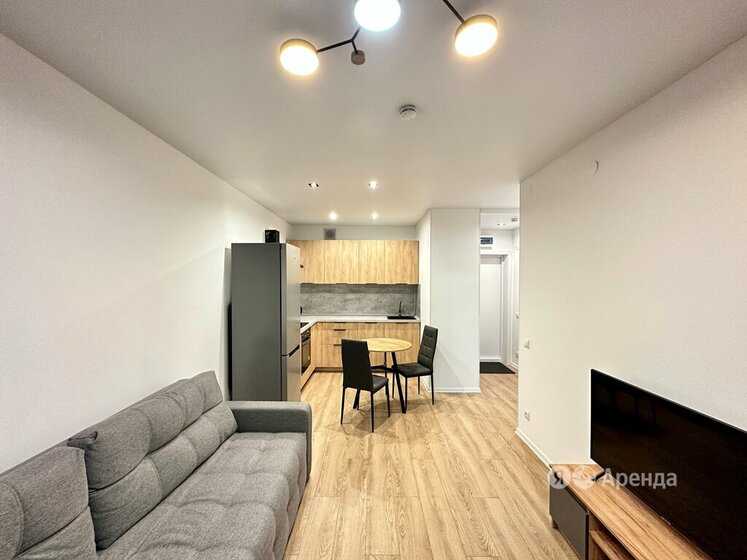 1-комнатная квартира, 35 м² — фотография 3