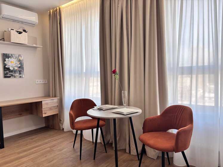 1-комнатная квартира, 24,9 м² — фотография 2