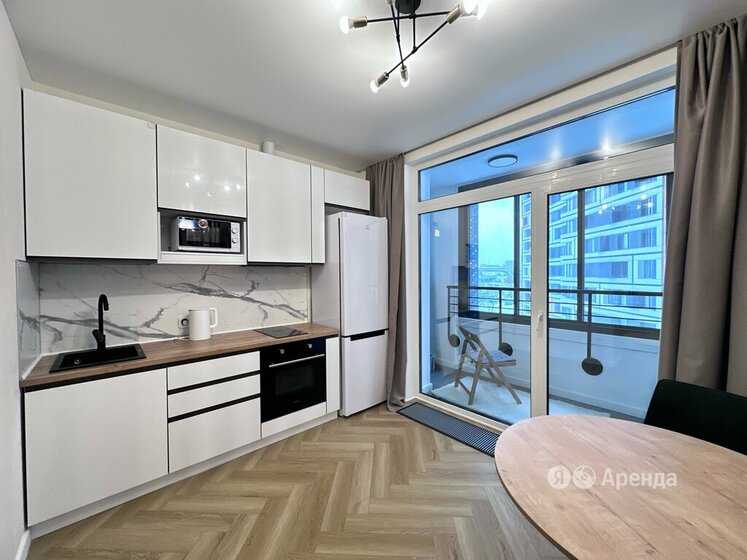 1-комнатная квартира, 34 м²
