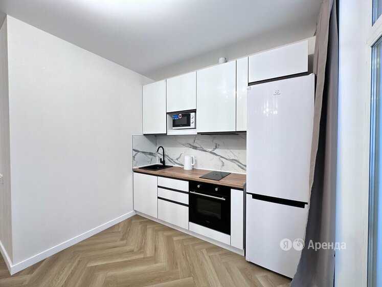 1-комнатная квартира, 34 м² — фотография 2