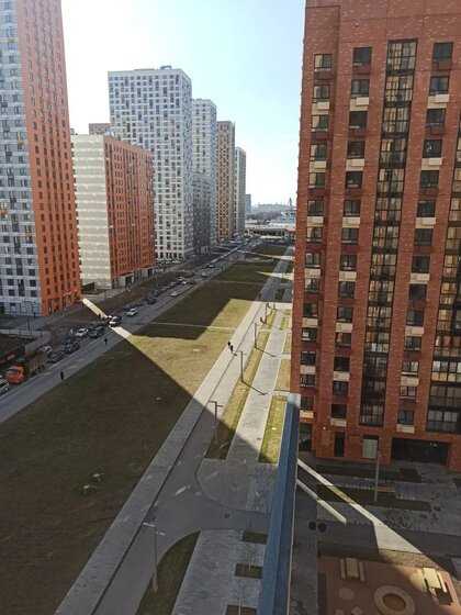 2-комнатная квартира, 56 м² — фотография 2