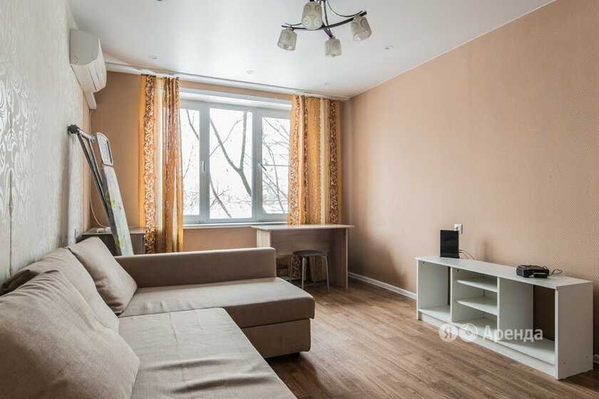 2-комнатная квартира, 44 м² — фотография 3