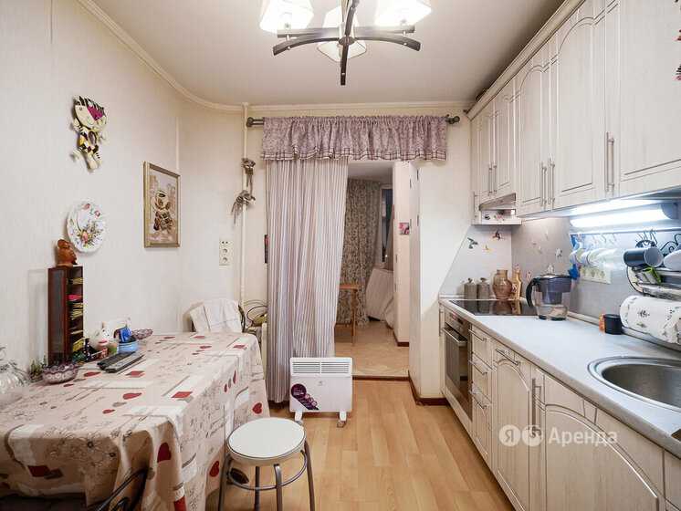 2-комнатная квартира, 53 м² — фотография 2