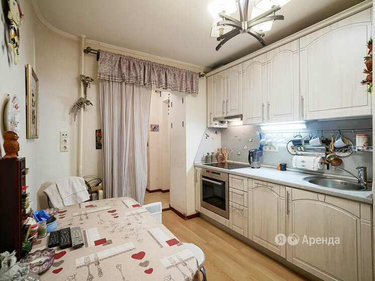 2-комнатная квартира, 53 м² — фотография 3