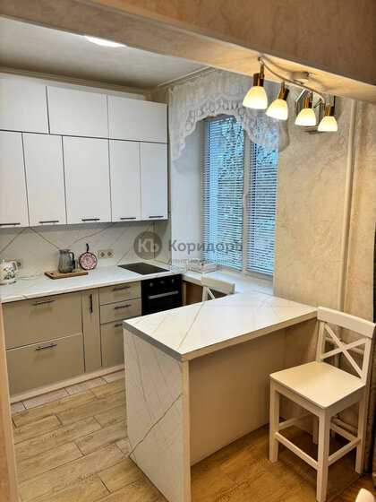 2-комнатная квартира, 43 м² — фотография 2