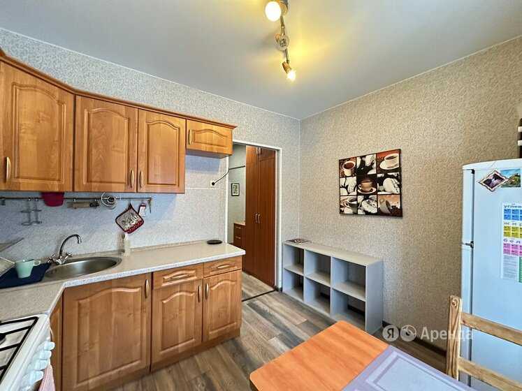 2-комнатная квартира, 55 м² — фотография 3
