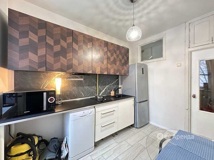 2-комнатная квартира, 47 м² — фотография 2