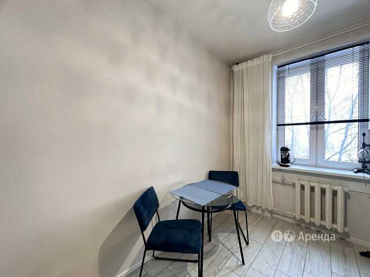 2-комнатная квартира, 47 м² — фотография 3