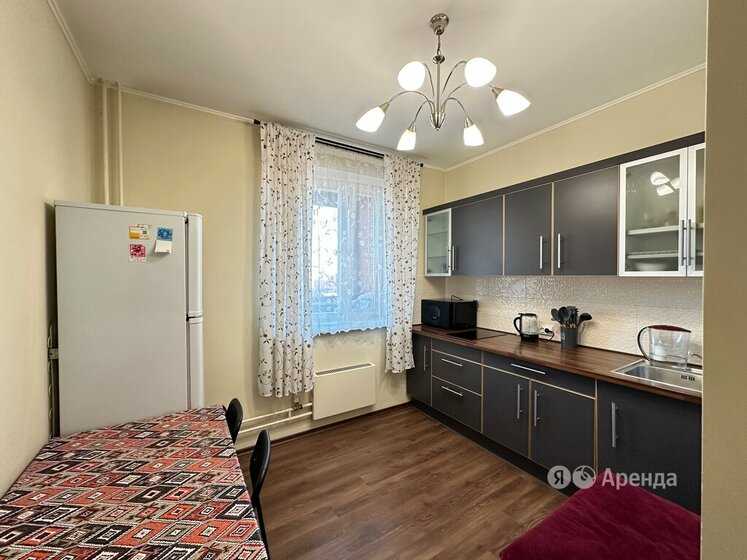 1-комнатная квартира, 34 м²