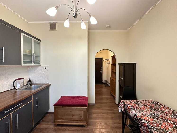 1-комнатная квартира, 34 м² — фотография 2