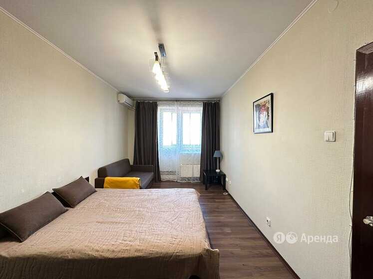 1-комнатная квартира, 34 м² — фотография 3