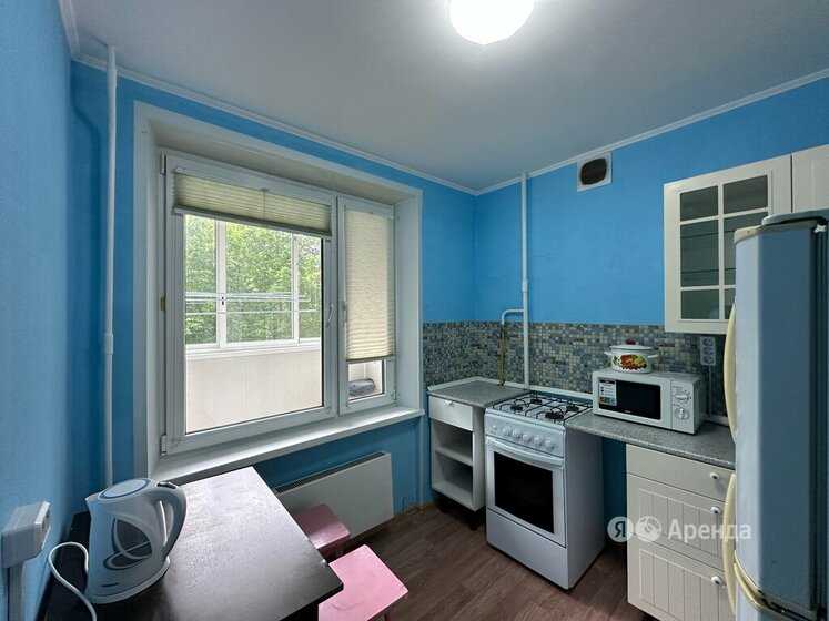2-комнатная квартира, 37 м² — фотография 2