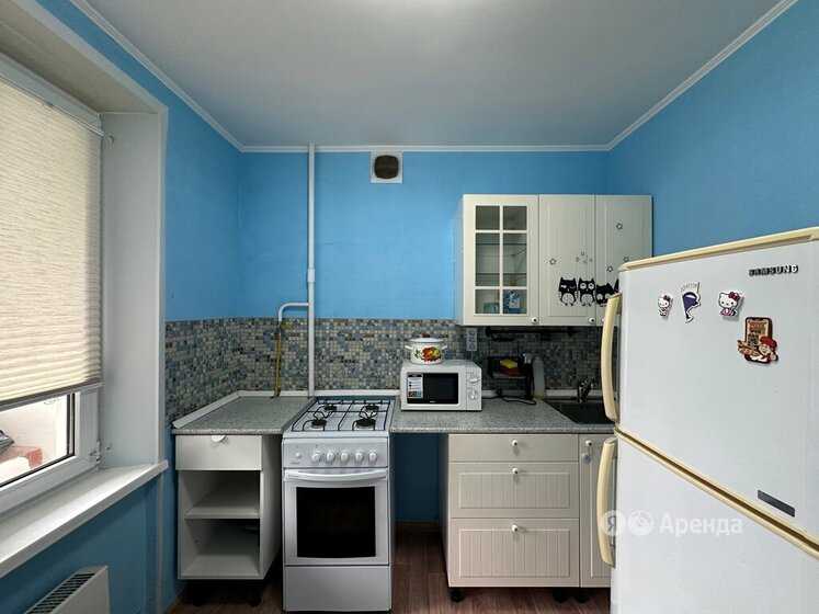 2-комнатная квартира, 37 м² — фотография 3