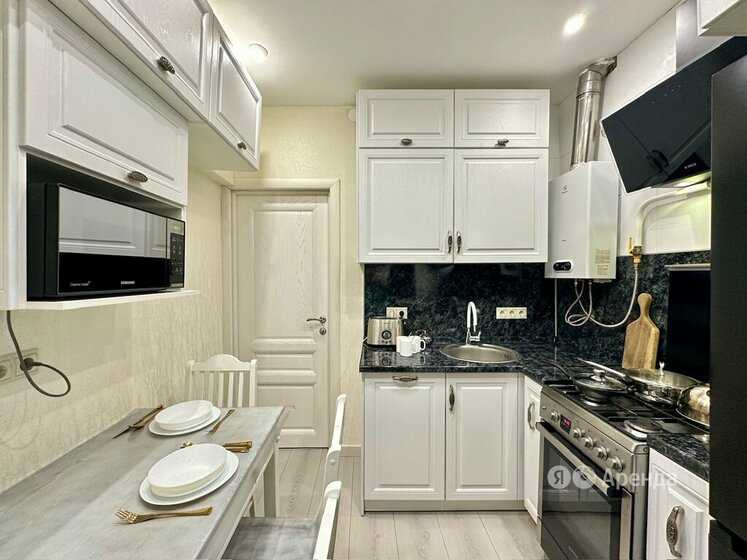 1-комнатная квартира, 31 м² — фотография 2
