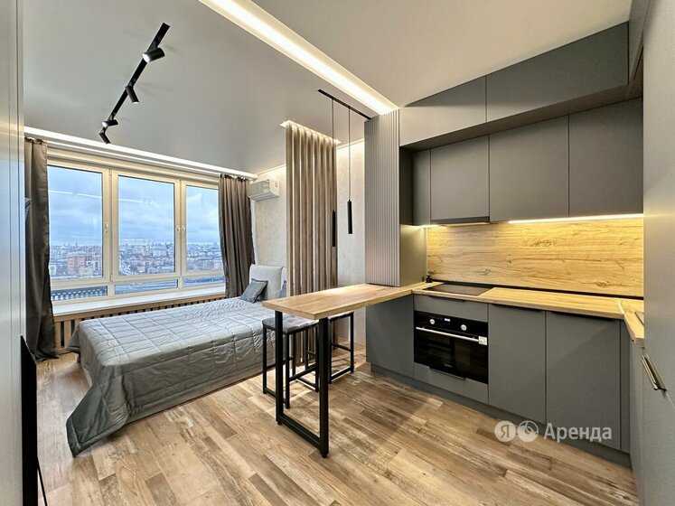 1-комнатная квартира, 26 м² — фотография 2