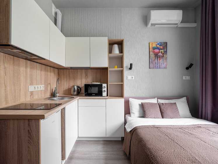 1-комнатная квартира, 18 м² — фотография 2