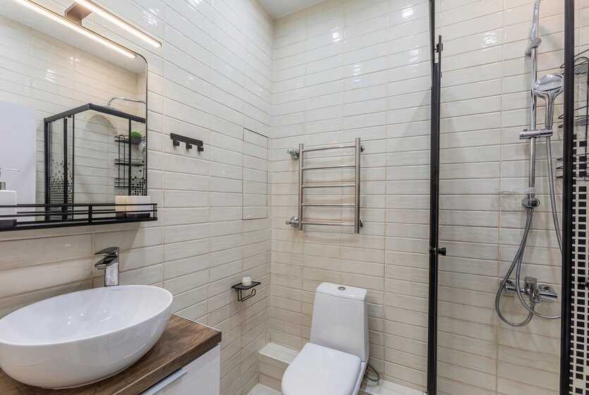 1-комнатная квартира, 22,2 м²