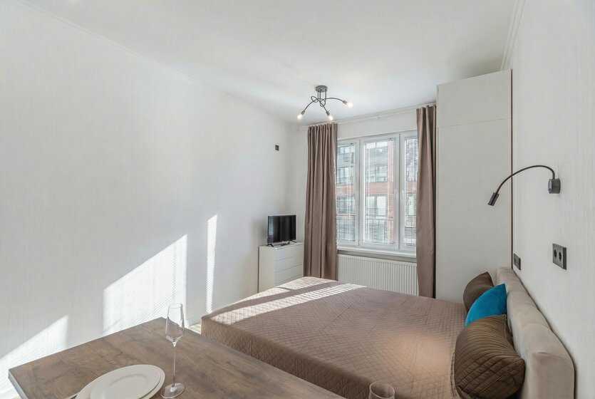 1-комнатная квартира, 22,2 м² — фотография 3