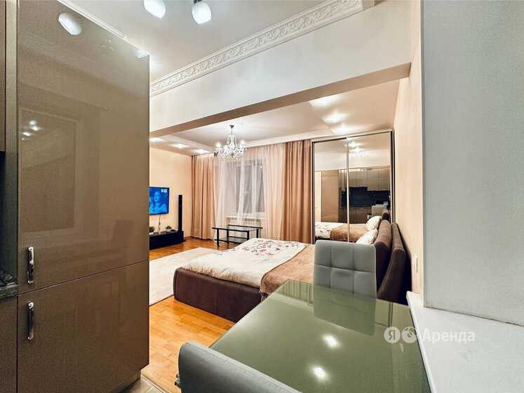 1-комнатная квартира, 32 м² — фотография 3