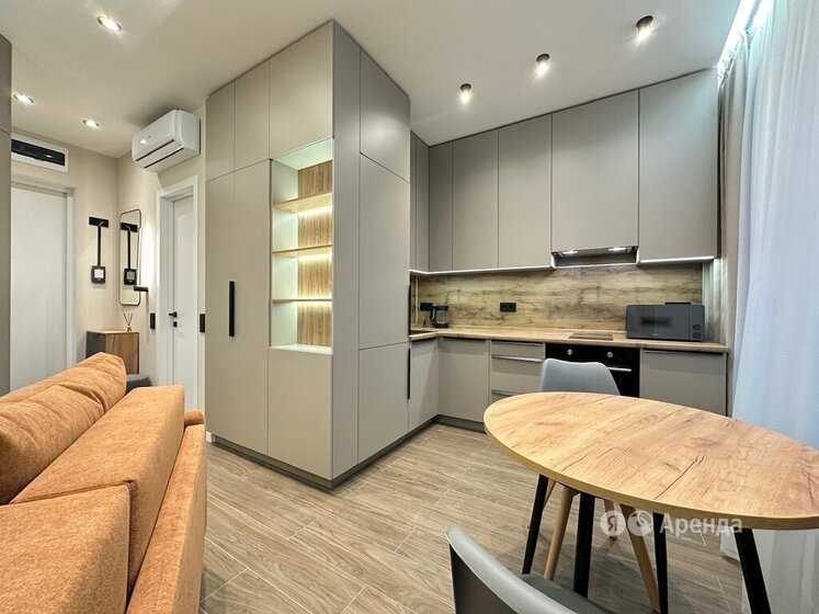 1-комнатная квартира, 26 м² — фотография 2