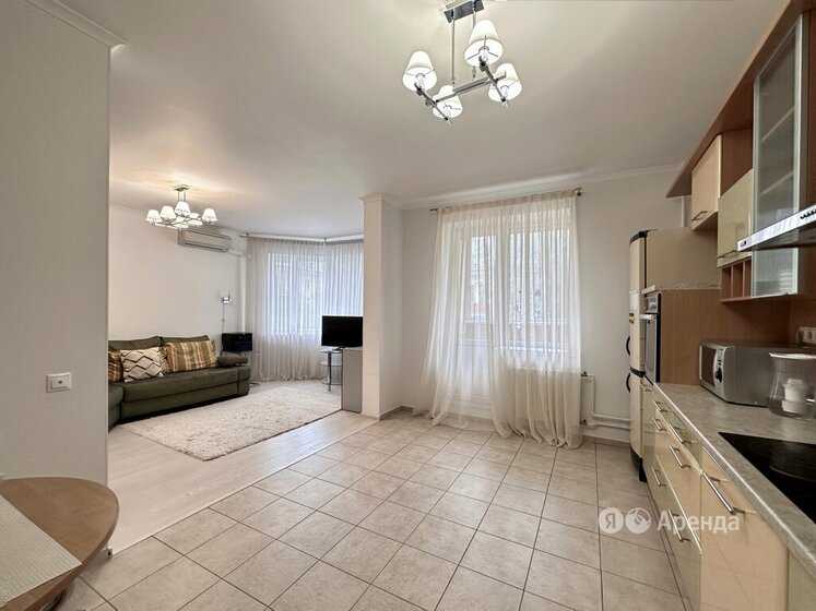 2-комнатная квартира, 70 м²