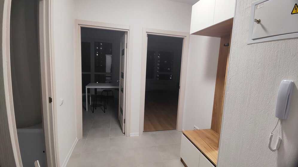 1-комнатная квартира, 42 м² — фотография 2