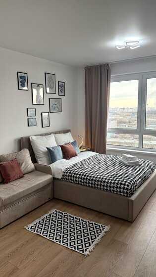 1-комнатная квартира, 22 м²