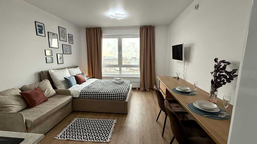 1-комнатная квартира, 22 м² — фотография 2