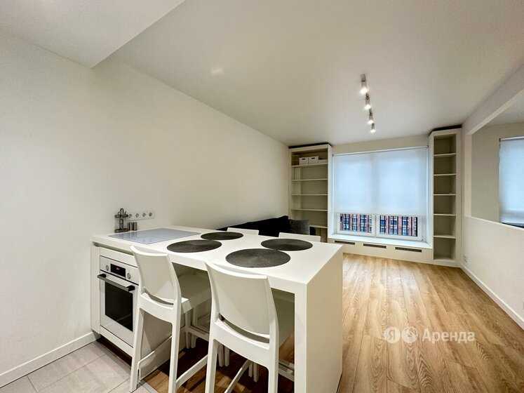 1-комнатная квартира, 46 м² — фотография 2