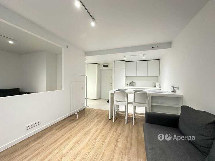 1-комнатная квартира, 46 м² — фотография 3