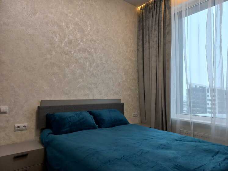 1-комнатная квартира, 35 м²