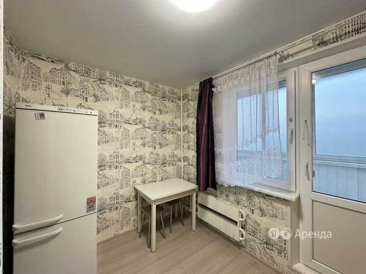 2-комнатная квартира, 52 м² — фотография 2