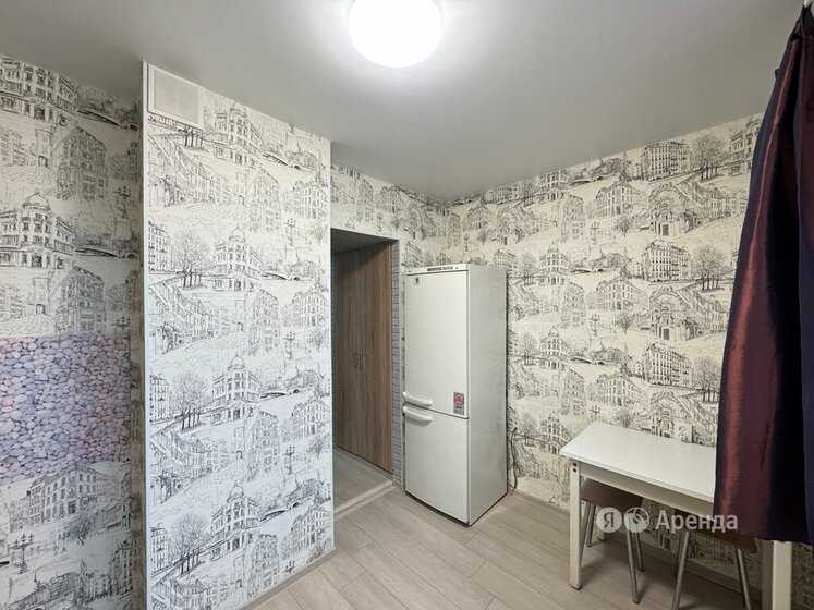 2-комнатная квартира, 52 м² — фотография 3