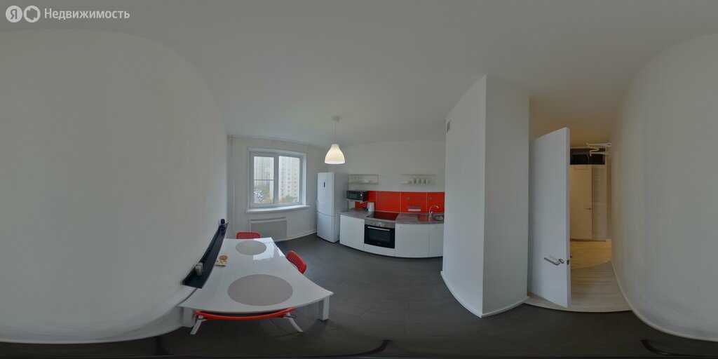 2-комнатная квартира, 54 м² — фотография 2