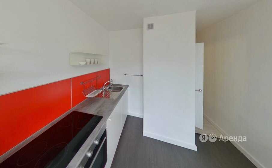 2-комнатная квартира, 54 м² — фотография 3