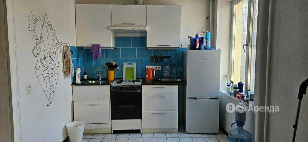 1-комнатная квартира, 32 м²