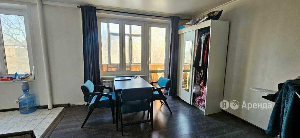 1-комнатная квартира, 32 м² — фотография 3