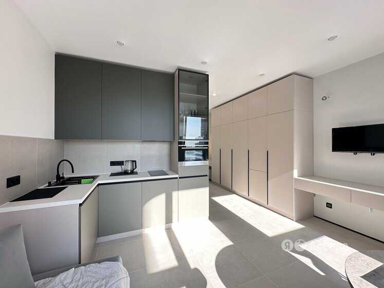 1-комнатная квартира, 27 м²