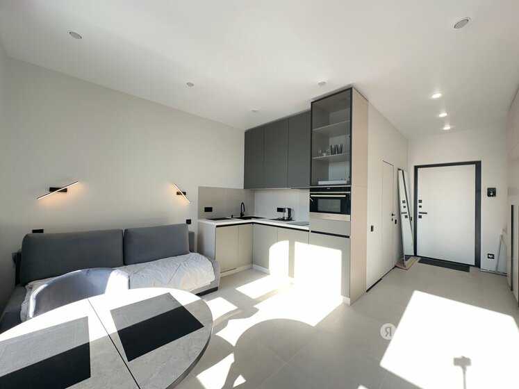 1-комнатная квартира, 27 м² — фотография 2
