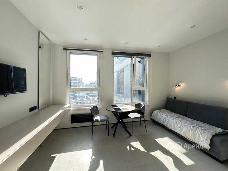 1-комнатная квартира, 27 м² — фотография 3