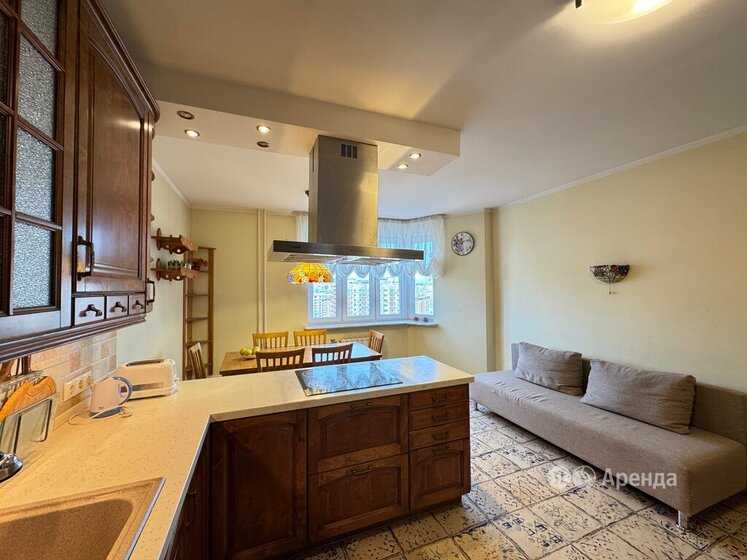 3-комнатная квартира, 131 м² — фотография 3