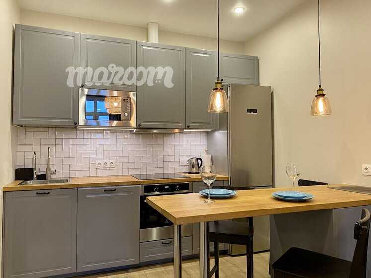 1-комнатная квартира, 57,3 м²