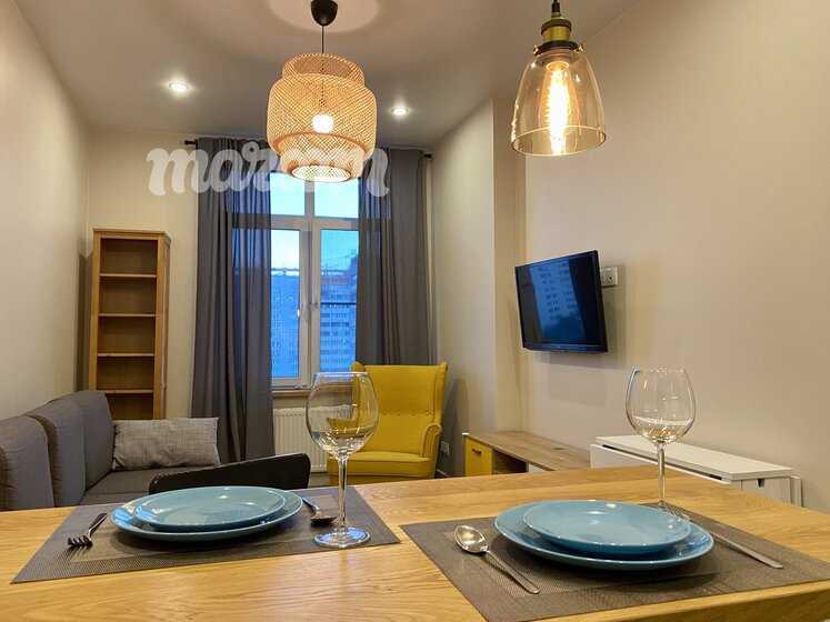 1-комнатная квартира, 57,3 м² — фотография 2