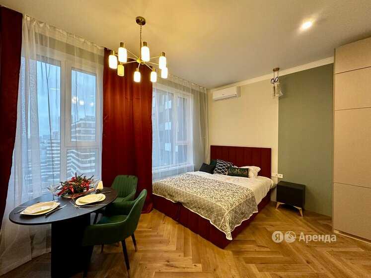 1-комнатная квартира, 30 м² — фотография 2