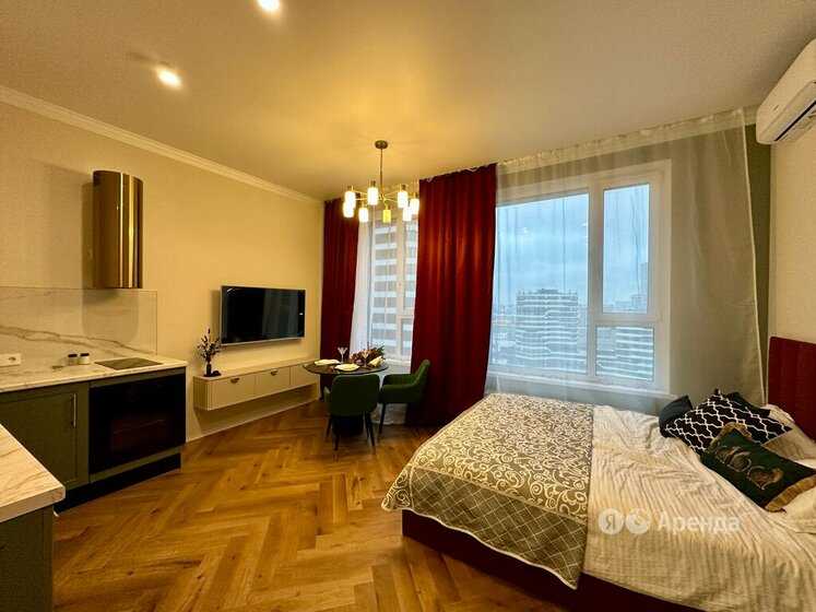 1-комнатная квартира, 30 м² — фотография 3