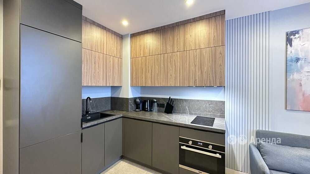 1-комнатная квартира, 41 м² — фотография 2