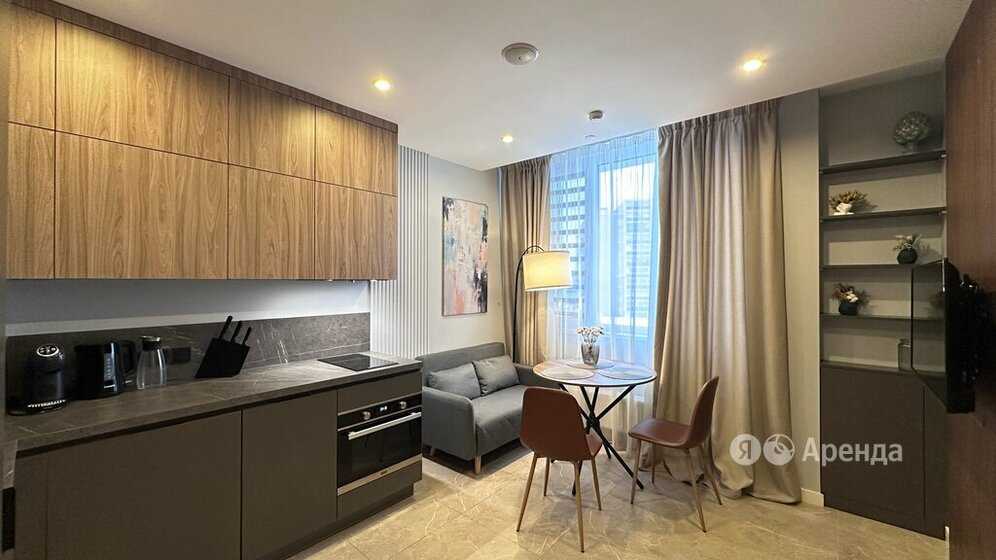 1-комнатная квартира, 41 м² — фотография 3