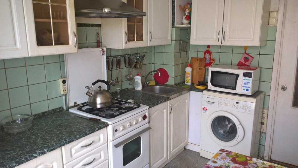 3-комнатная квартира, 60,9 м²