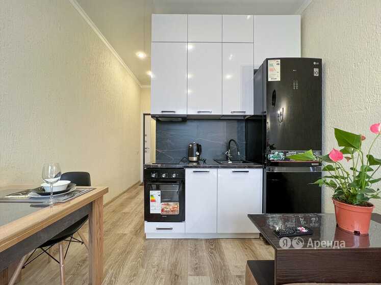 1-комнатная квартира, 23 м²